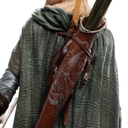 Lord of the Rings — Legolas, Hunter of the Plains 1/6 Scale Statue (Weta Workshop, Classic Series)