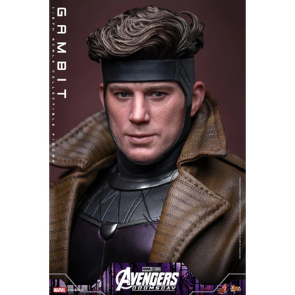 Marvel — Gambit 1/6 Figure (Hot Toys, Avengers: Doomsday) — Pre-Order