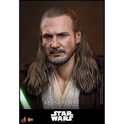 Star Wars — Qui-Gon Jinn (Collector Edition) 1/6 Figure (Hot Toys, The Phantom Menace) — Pre-Order
