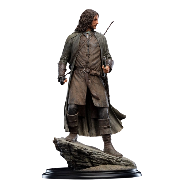 Lord of the Rings — Aragorn, Hunter of the Plains 1/6 Scale Statue (Weta Workshop, Classic Series)