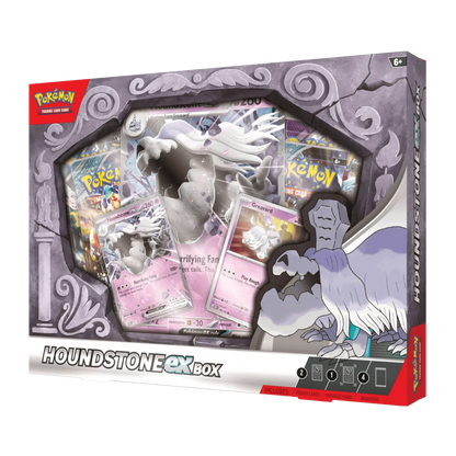 Pokémon TCG — Houndstone ex Box