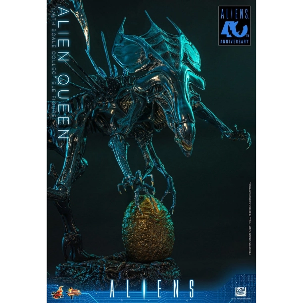 Alien — Alien Queen 1/6 Scale Figure (Hot Toys, Aliens 40th Anniversary) — Pre-Order