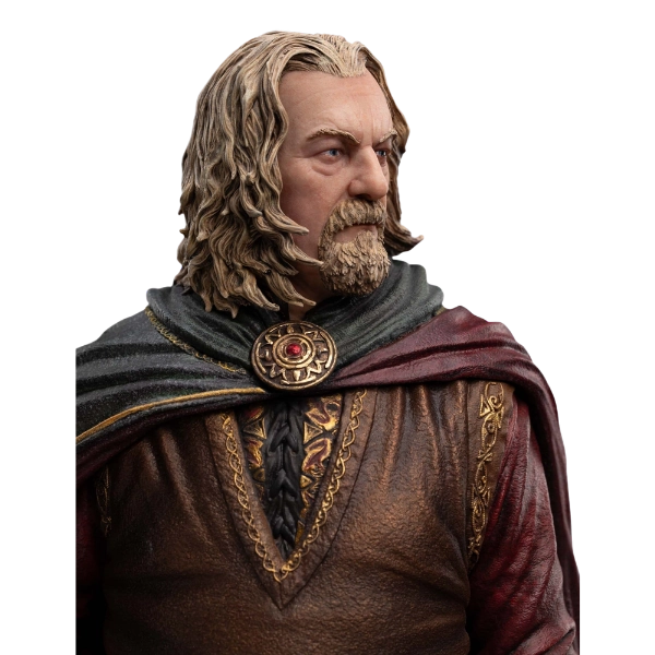 Lord of the Rings — King Théoden 1/6 Scale Statue (Weta Workshop, Classic Series) — Pre-Order