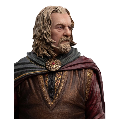 Lord of the Rings — King Théoden 1/6 Scale Statue (Weta Workshop, Classic Series) — Pre-Order
