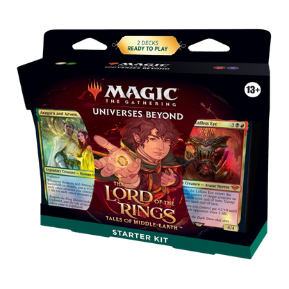 Magic: The Gathering — The Lord of the Rings: Tales of Middle-earth Starter Kit