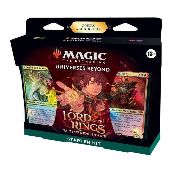 Magic: The Gathering — The Lord of the Rings: Tales of Middle-earth Starter Kit