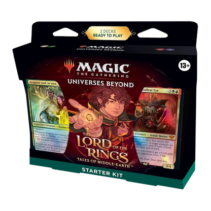 Magic: The Gathering — The Lord of the Rings: Tales of Middle-earth Starter Kit