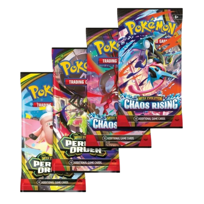 Pokémon TCG — Mega Moonlit Tin: Mega Clefable ex