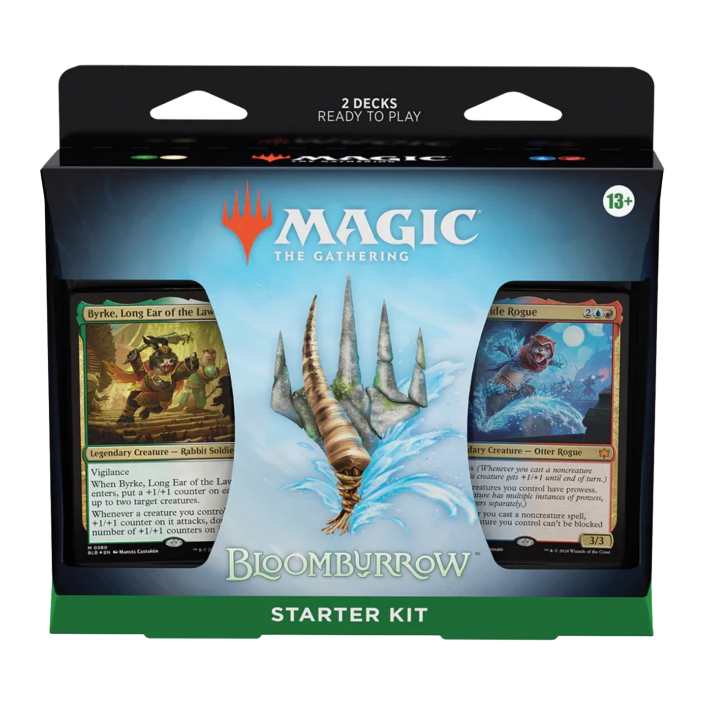 Magic: The Gathering — Bloomburrow Starter Kit