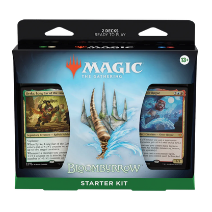 Magic: The Gathering — Bloomburrow Starter Kit