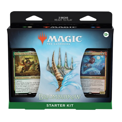 Magic: The Gathering — Bloomburrow Starter Kit