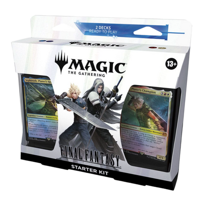 Magic: The Gathering — Final Fantasy Starter Kit (Pre-Order)