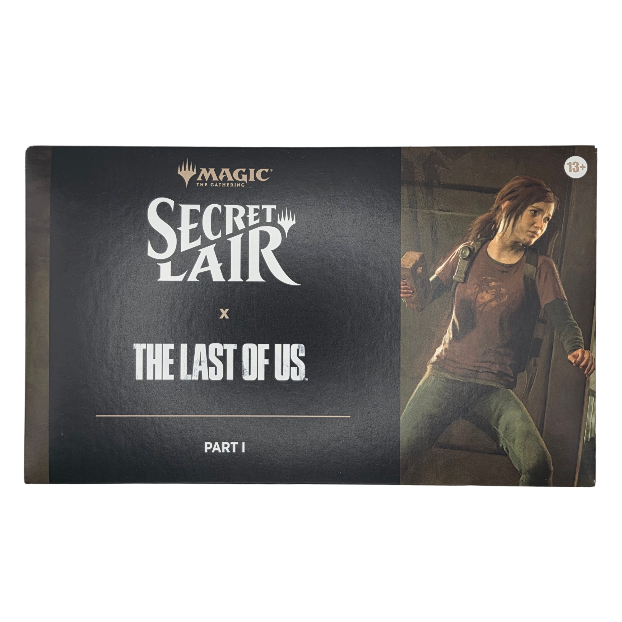 Magic: The Gathering — Secret Lair x The Last of Us Part I
