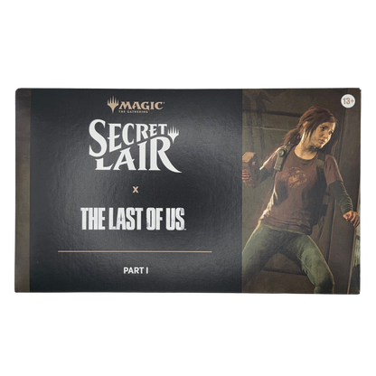 Magic: The Gathering — Secret Lair x The Last of Us Part I