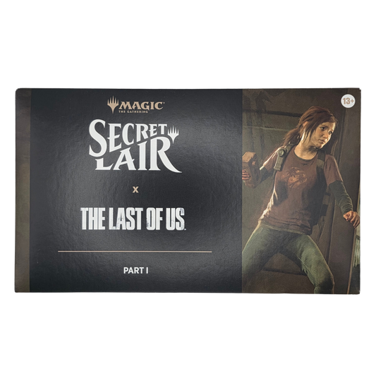 Magic: The Gathering — Secret Lair x The Last of Us Part I