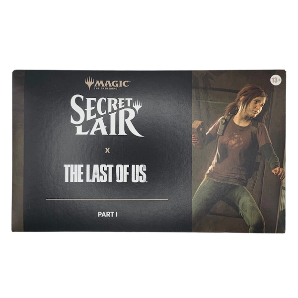 Magic: The Gathering — Secret Lair x The Last of Us Part I