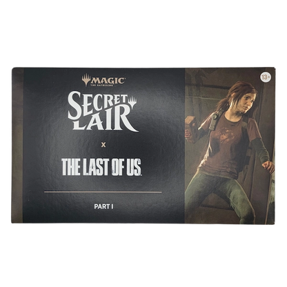 Magic: The Gathering — Secret Lair x The Last of Us Part I