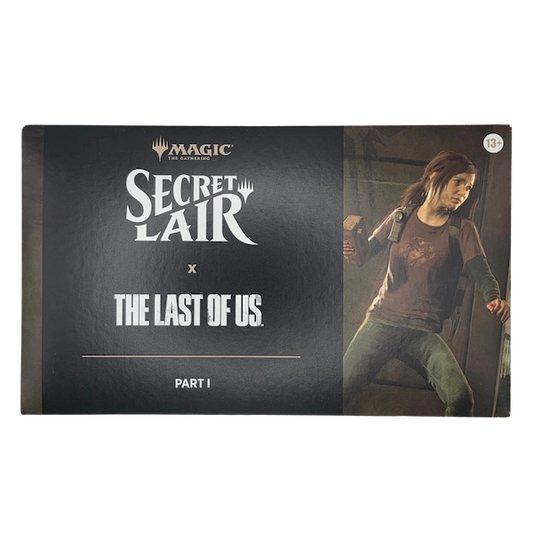 Magic: The Gathering — Secret Lair x The Last of Us Part I