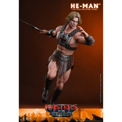 Masters of the Universe — He-Man 1/6 Figure (Hot Toys) — Pre-Order