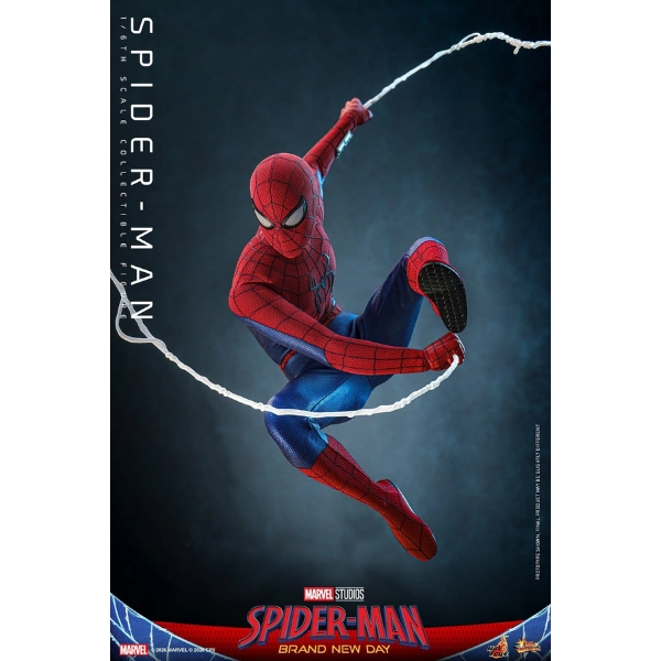 Marvel — Spider-Man 1/6 Scale Figure (Hot Toys, Spider-Man: Brand New Day) — Pre-Order