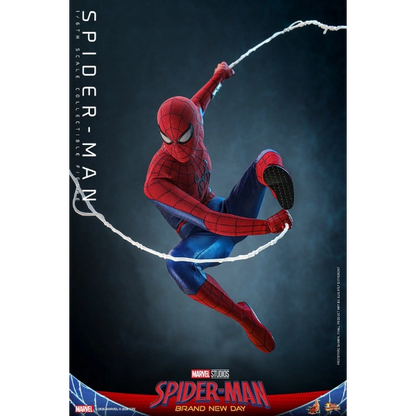 Marvel — Spider-Man 1/6 Scale Figure (Hot Toys, Spider-Man: Brand New Day) — Pre-Order