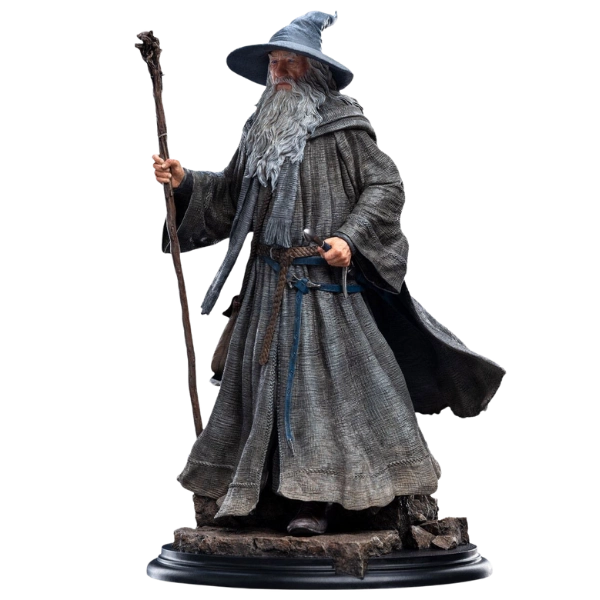 Lord of the Rings — Gandalf the Grey Pilgrim 1/6 Scale Statue (Weta Workshop, Classic Series)