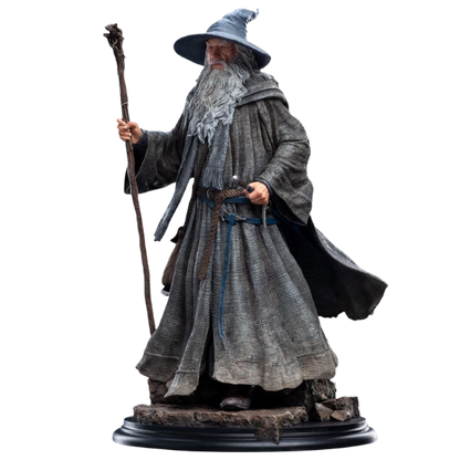 Lord of the Rings — Gandalf the Grey Pilgrim 1/6 Scale Statue (Weta Workshop, Classic Series)