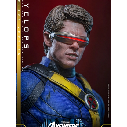 Marvel — Cyclops (Deluxe Version) 1/6 Figure (Hot Toys, Avengers: Doomsday) — Pre-Order