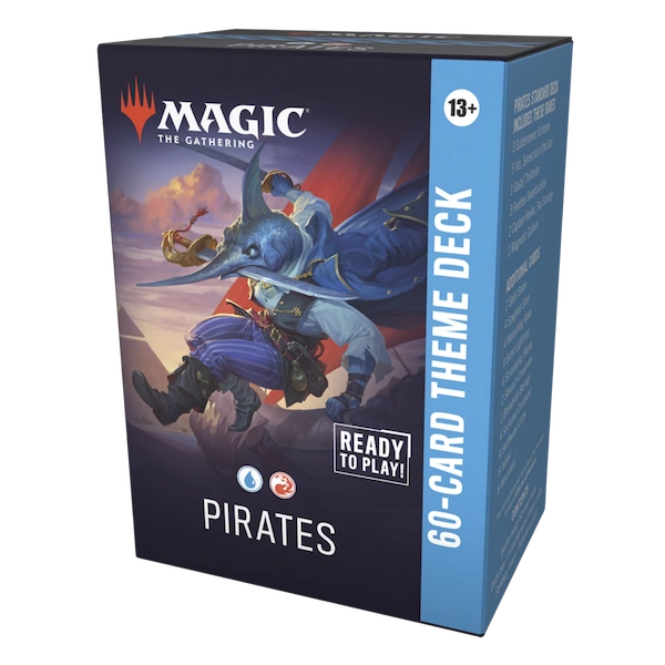Magic: The Gathering — Lorwyn Eclipsed [Pirates] Theme Deck