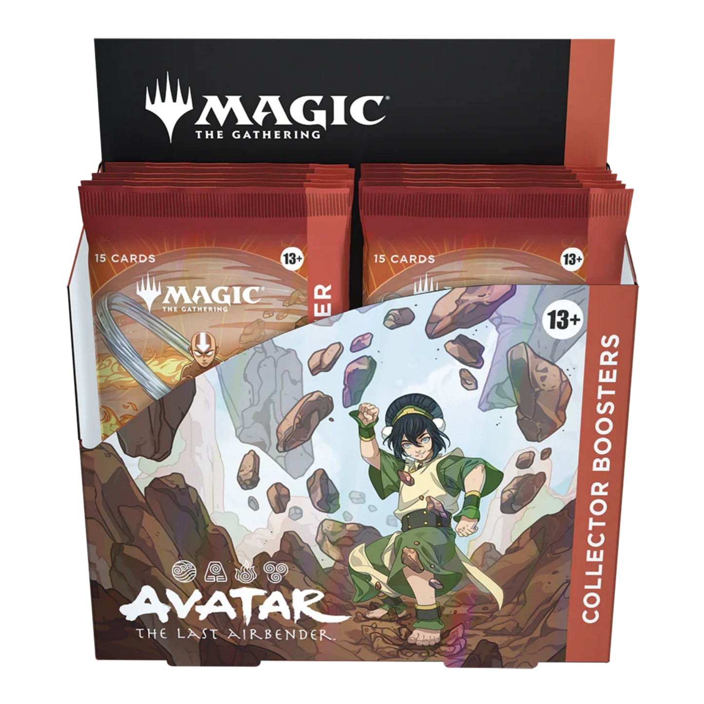 Magic: The Gathering — Avatar: The Last Airbender Collector Booster Box