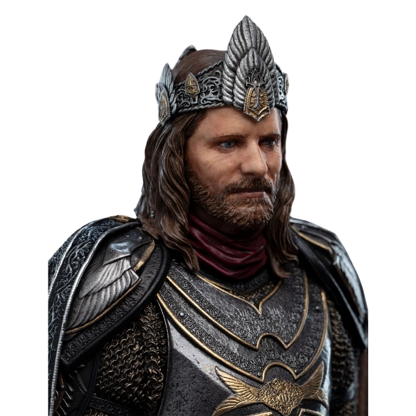 Lord of the Rings — King Aragorn 1/6 Scale Statue (Weta Workshop, Classic Series)