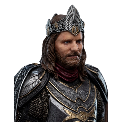 Lord of the Rings — King Aragorn 1/6 Scale Statue (Weta Workshop, Classic Series)