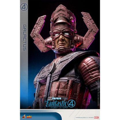 Marvel — Galactus Jumbo Sofvi Vinyl Figure (Hot Toys, The Fantastic Four: First Steps) — Pre-Order
