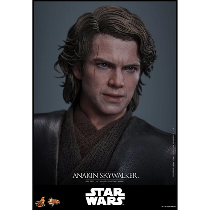 Star Wars — Anakin Skywalker 1/6 Figure (Hot Toys, Revenge of the Sith) — Pre-Order