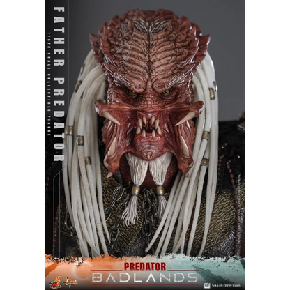 Predator: Badlands — Njohrr 1/6 Figure (Hot Toys) — Pre-Order