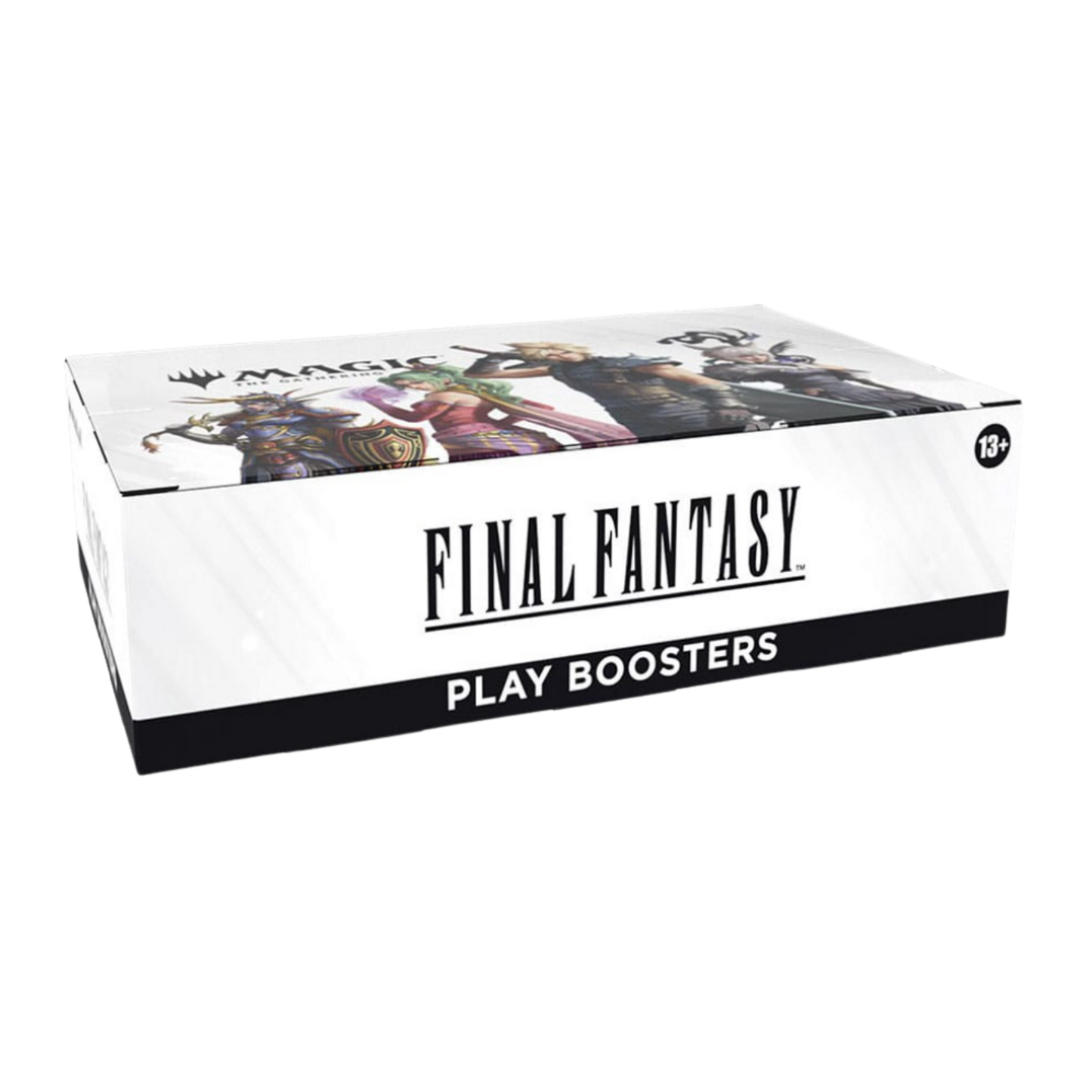 Magic: The Gathering — Final Fantasy Play Booster Box