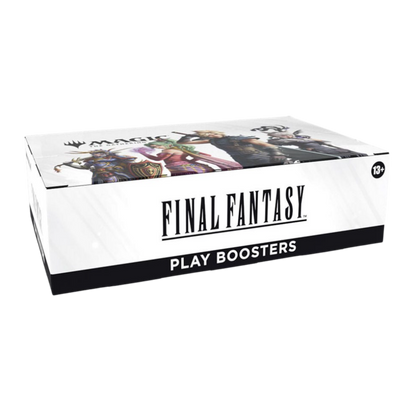 Magic: The Gathering — Final Fantasy Play Booster Box