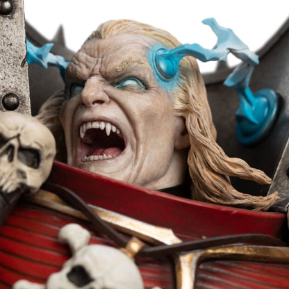 Warhammer 40,000 — Mephiston, Lord of Death 1/6 Scale Statue (Weta Workshop, Limited Edition of 750)