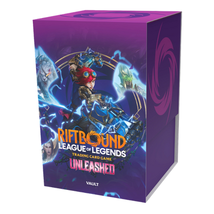 Riftbound: League of Legends TCG — The Unleashed Vault