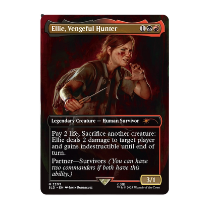 Magic: The Gathering — Secret Lair x The Last of Us Part II