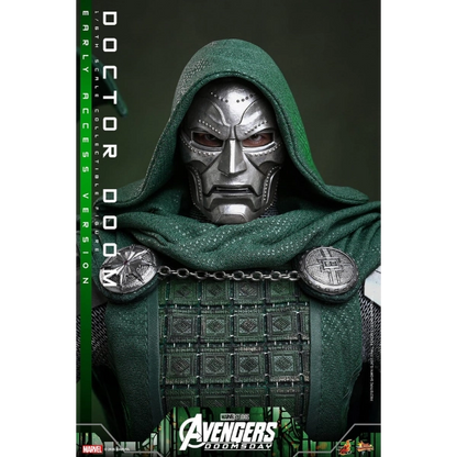 Marvel — Doctor Doom 1/6 Figure (Hot Toys, Avengers: Doomsday) — Pre-Order