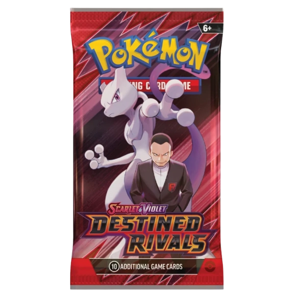 Pokémon TCG — Scarlet & Violet: Destined Rivals Elite Trainer Box
