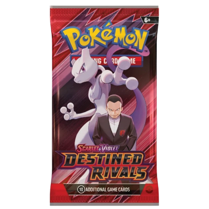 Pokémon TCG — Scarlet & Violet: Destined Rivals Elite Trainer Box