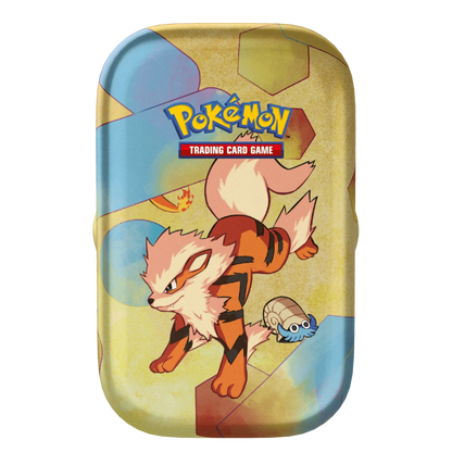 Pokémon TCG — Scarlet & Violet 151 Mini Tin