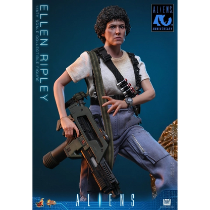 Alien — Ellen Ripley 1/6 Figure (Hot Toys, Aliens 40th Anniversary) — Pre-Order
