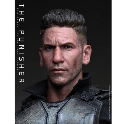 Marvel — The Punisher 1/6 Scale Figure (Hot Toys) — Pre-Order