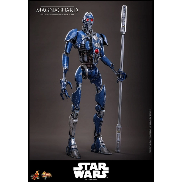 Star Wars — MagnaGuard 1/6 Figure (Hot Toys, The Clone Wars) — Pre-Order