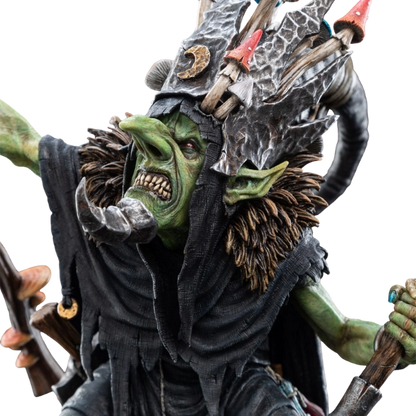 Warhammer: Age of Sigmar — Skragrott the Loonking 1/6 Scale Statue (Weta Workshop, Limited Edition of 700)