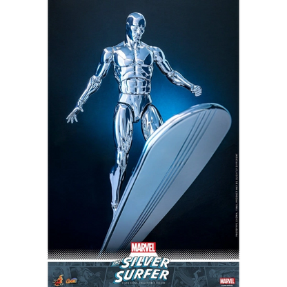 Marvel — Silver Surfer 1/6 Figure (Hot Toys) — Pre-Order