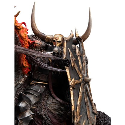 Warhammer: Age of Sigmar — Archaon the Everchosen 1/10 Scale Statue (Weta Workshop, Limited Edition of 650) — Pre-Order